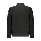 Norway 1963 Black Polyester Men's Sweatshirt
