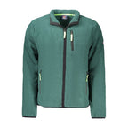 Norway 1963 Verde Polyester Men Sweatshirt