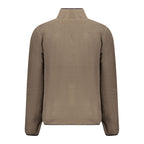 Norway 1963 Marrone Polyester Men Sweatshirt