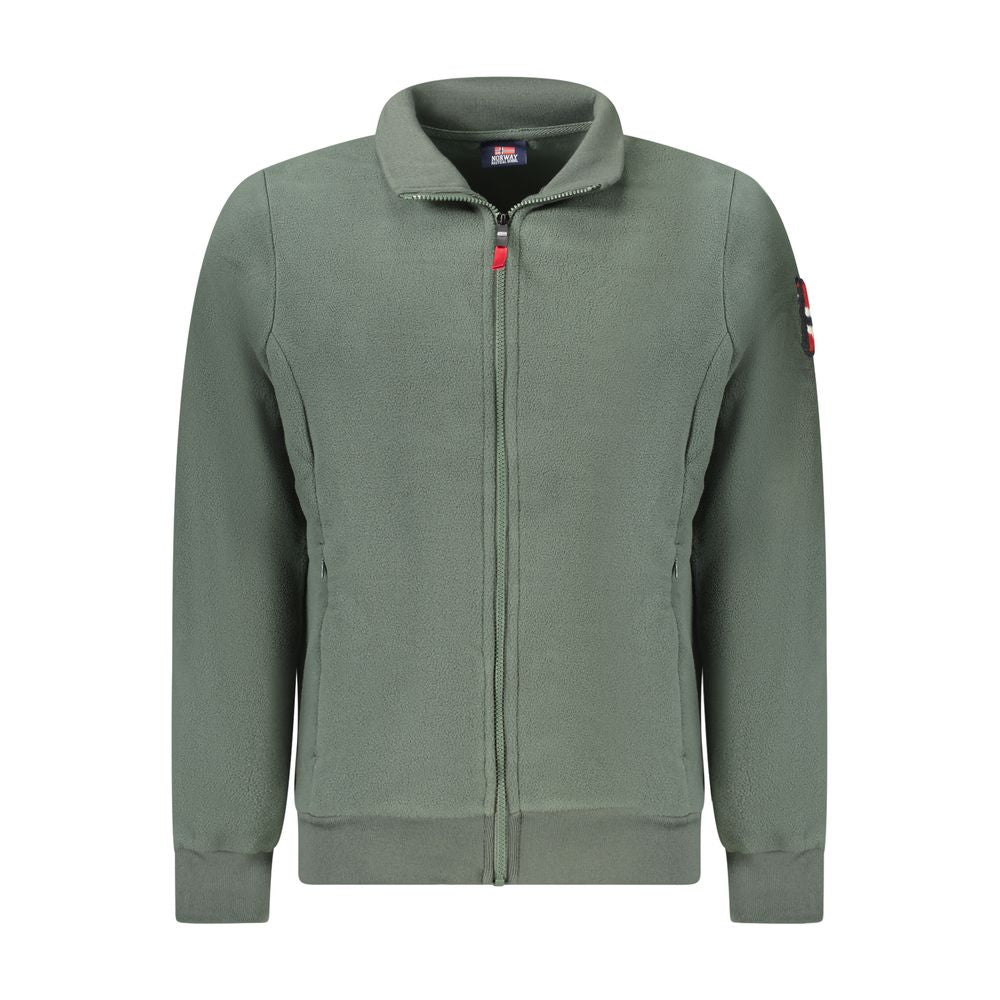 Norge 1963 Grønn Polyester Herregenser