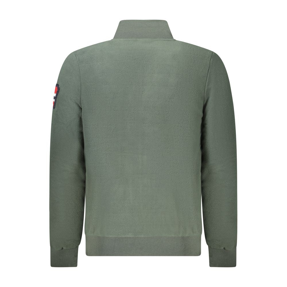 Norge 1963 Grønn Polyester Herregenser
