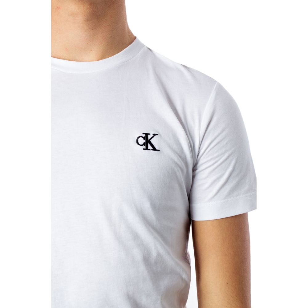 Calvin Klein Jeans Hvite klær i bomull