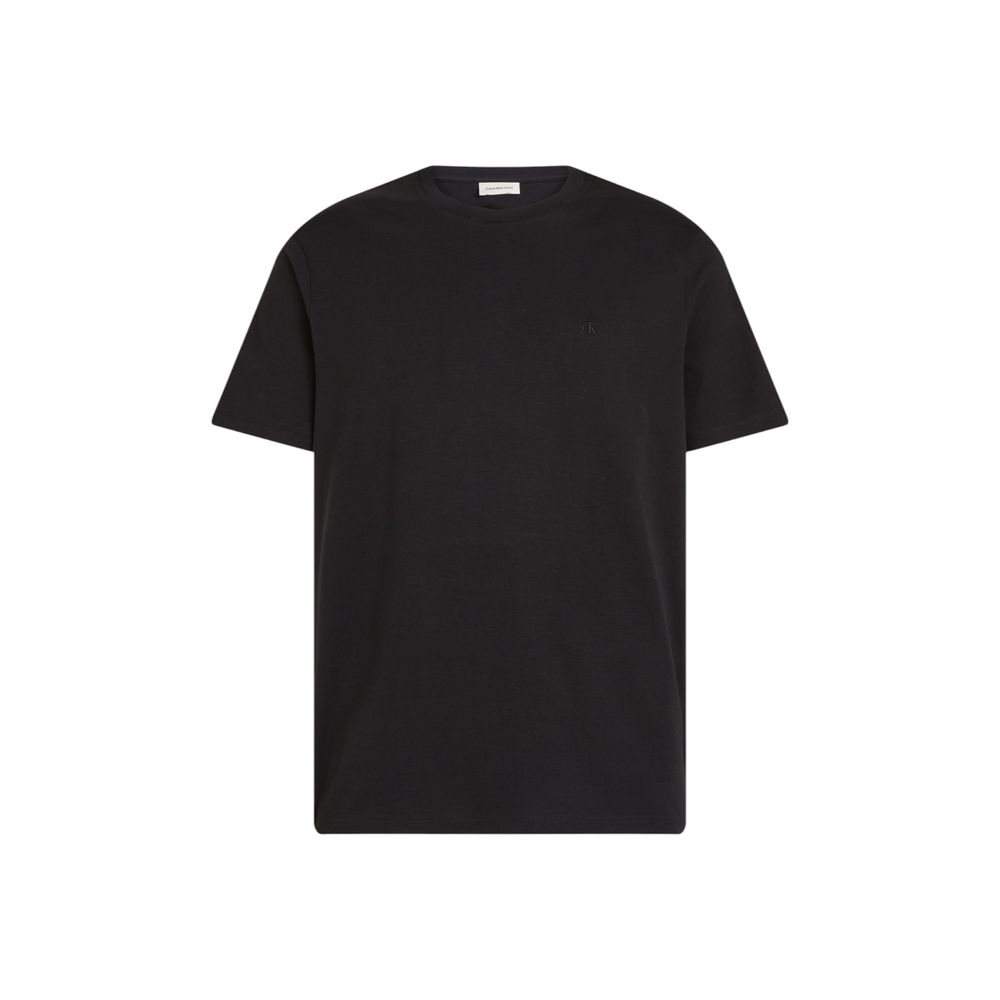 Calvin Klein Jeans Black Cotton Clothing