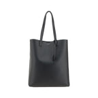 Saint Laurent Black Lamb Ovis Aries Aries Shoulder Bag