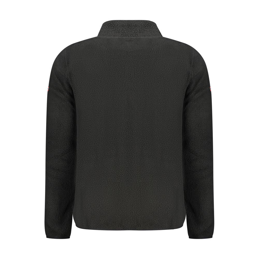 Norway 1963 Black Polyester Men's Sweatshirt