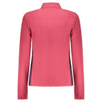 Norway 1963 Rosa Polyester Women Sweatshirt
