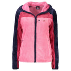Norge 1963 Rosa Polyester Damejakke