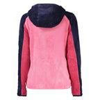 Norge 1963 Rosa Polyester Damejakke