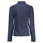 Norge 1963 Blå Polyester Genser for Dame