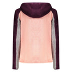 Norway 1963 Rosa Polyester Women Sweatshirt