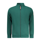 Norway 1963 Verde Cotton Men Sweatshirt
