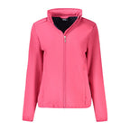 Norge 1963 Rosa Polyester Damejakke