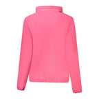 Norge 1963 Rosa Polyester Damejakke