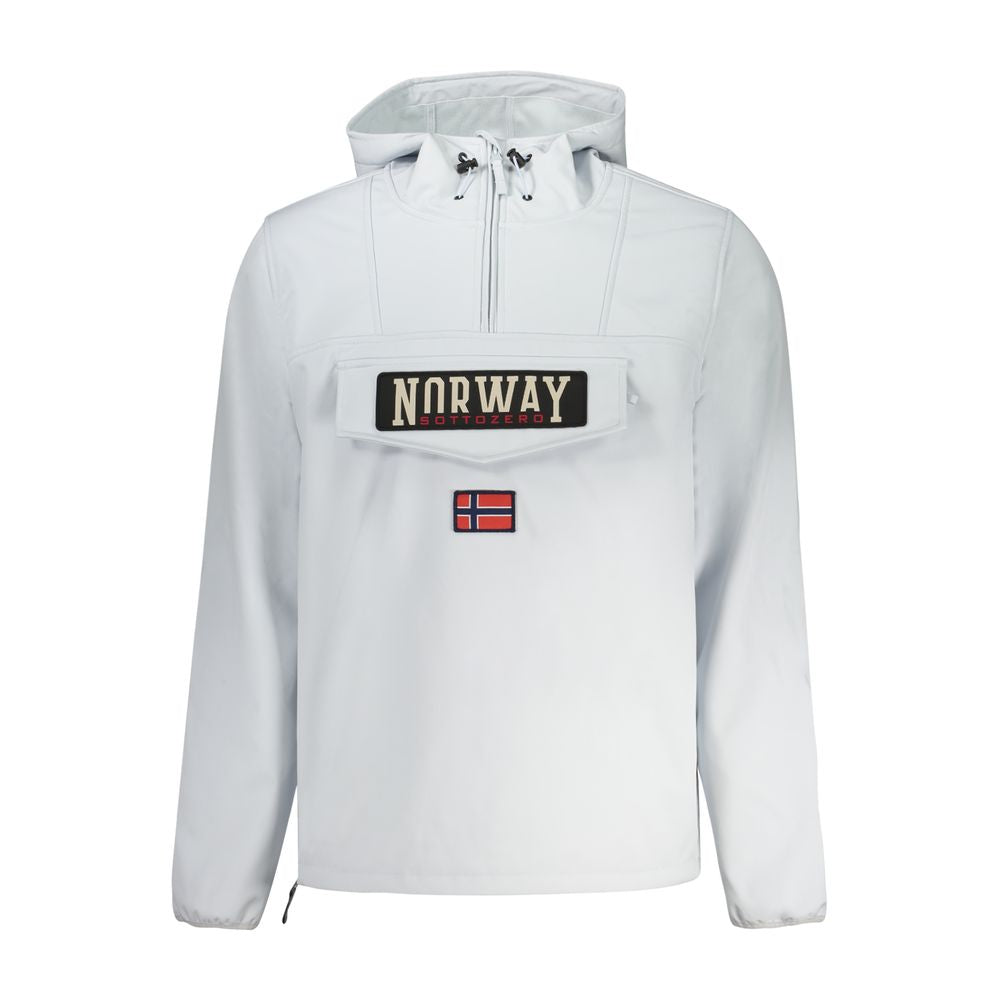 Norge 1963 Grå Polyester Herrejakke