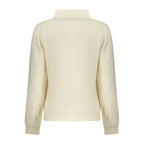 Norway 1963 White Cotton Women Sweatshirt