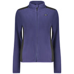 Norway 1963 Blue Polyester Women Sweatshirt