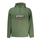 Norge 1963 Grønn Polyester Herrejakke