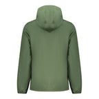 Norge 1963 Grønn Polyester Herrejakke