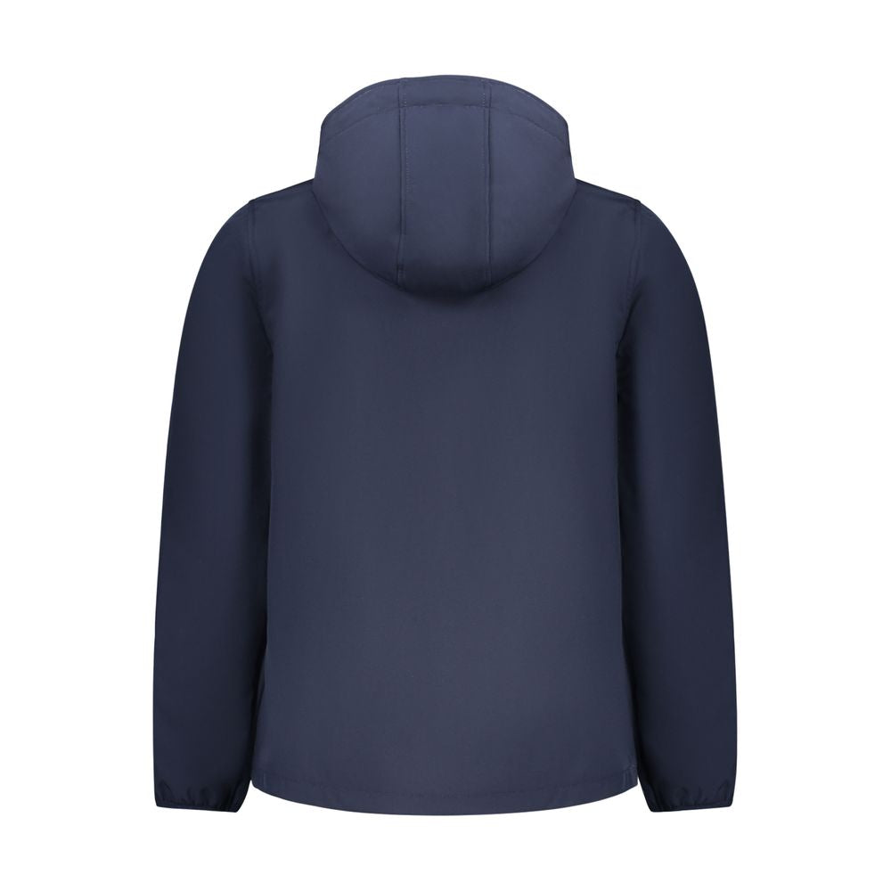 Norge 1963 Blå Polyester Herrejakke