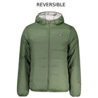 Norge 1963 Grønn polyester Herrejakke