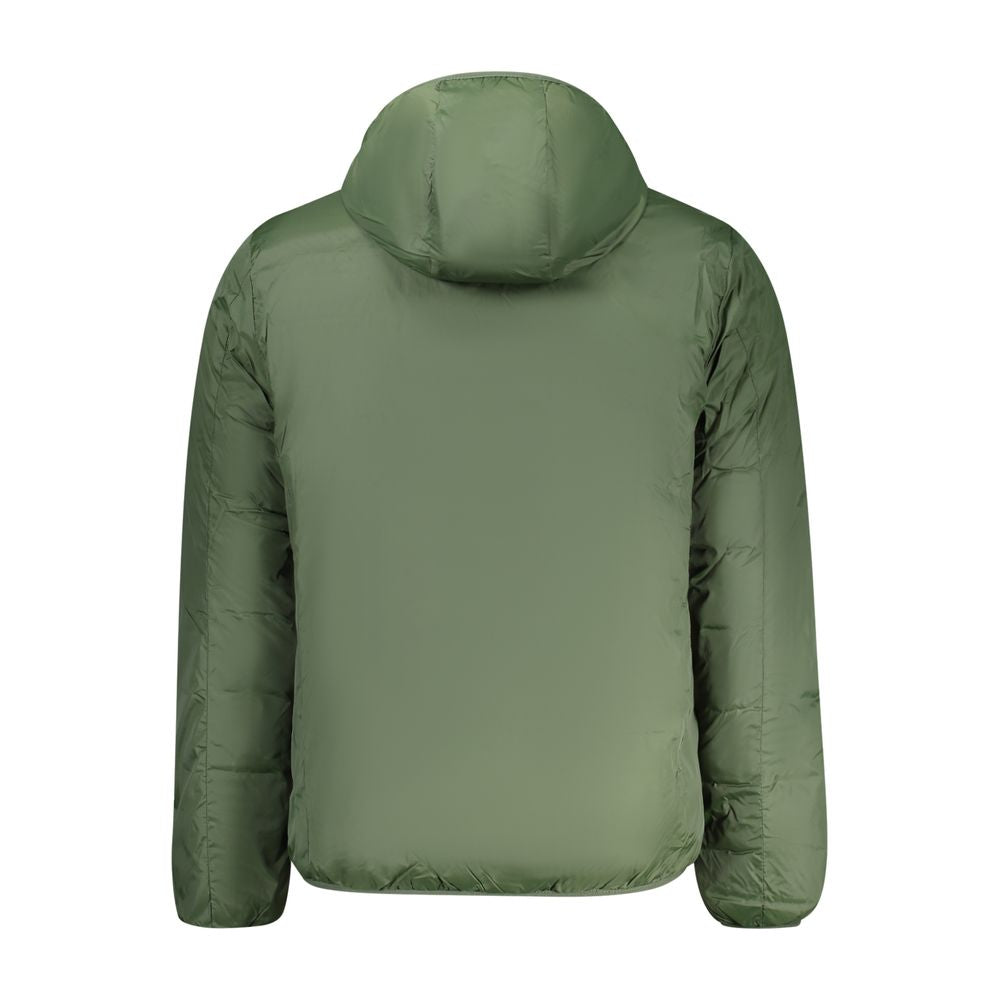 Norge 1963 Grønn polyester Herrejakke