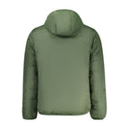 Norge 1963 Grønn polyester Herrejakke