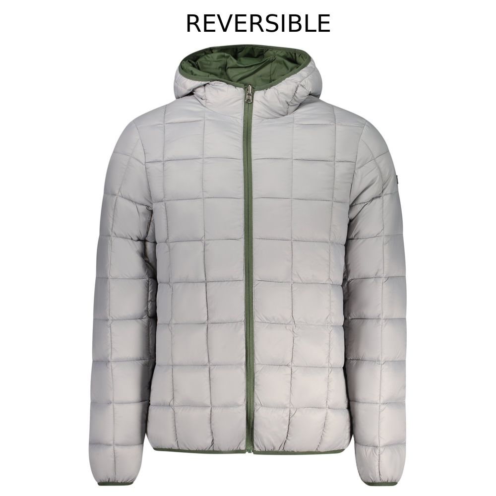 Norge 1963 Grønn polyester Herrejakke