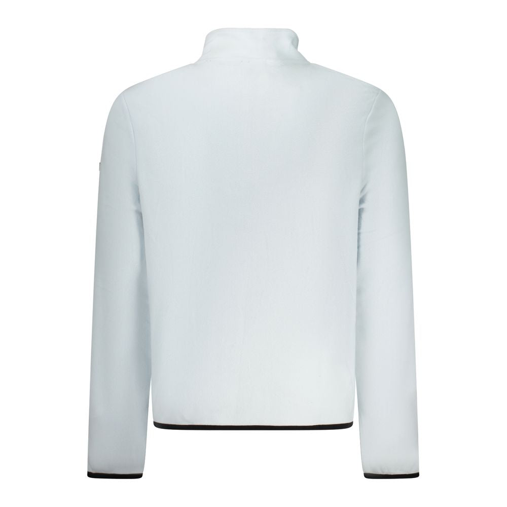 Norge 1963 Blå Polyester Genser for menn