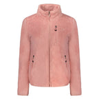 Norway 1963 Rosa Polyester Woman Sweatshirt