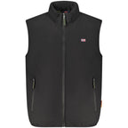 Norway 1963 Black Polyester Men's Jacket