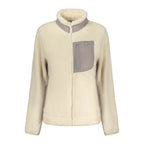 Norge 1963 Hvit polyester-genser for dame