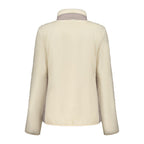 Norge 1963 Hvit polyester-genser for dame