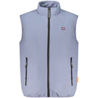 Norge 1963 Azzurro Polyester Herrejakke