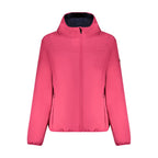 Norge 1963 Rosa Polyester Damejakke