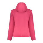 Norge 1963 Rosa Polyester Damejakke