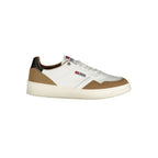 Norge 1963 Hvit Polyuretan Herresneaker