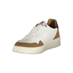 Norge 1963 Hvit Polyuretan Herresneaker