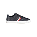 Tommy Hilfiger blå sneaker for menn i polyester