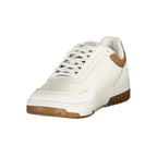 Tommy Hilfiger Bianco polyuretan herresneaker
