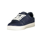 Tommy Hilfiger Blå Skinn Herre Sneaker