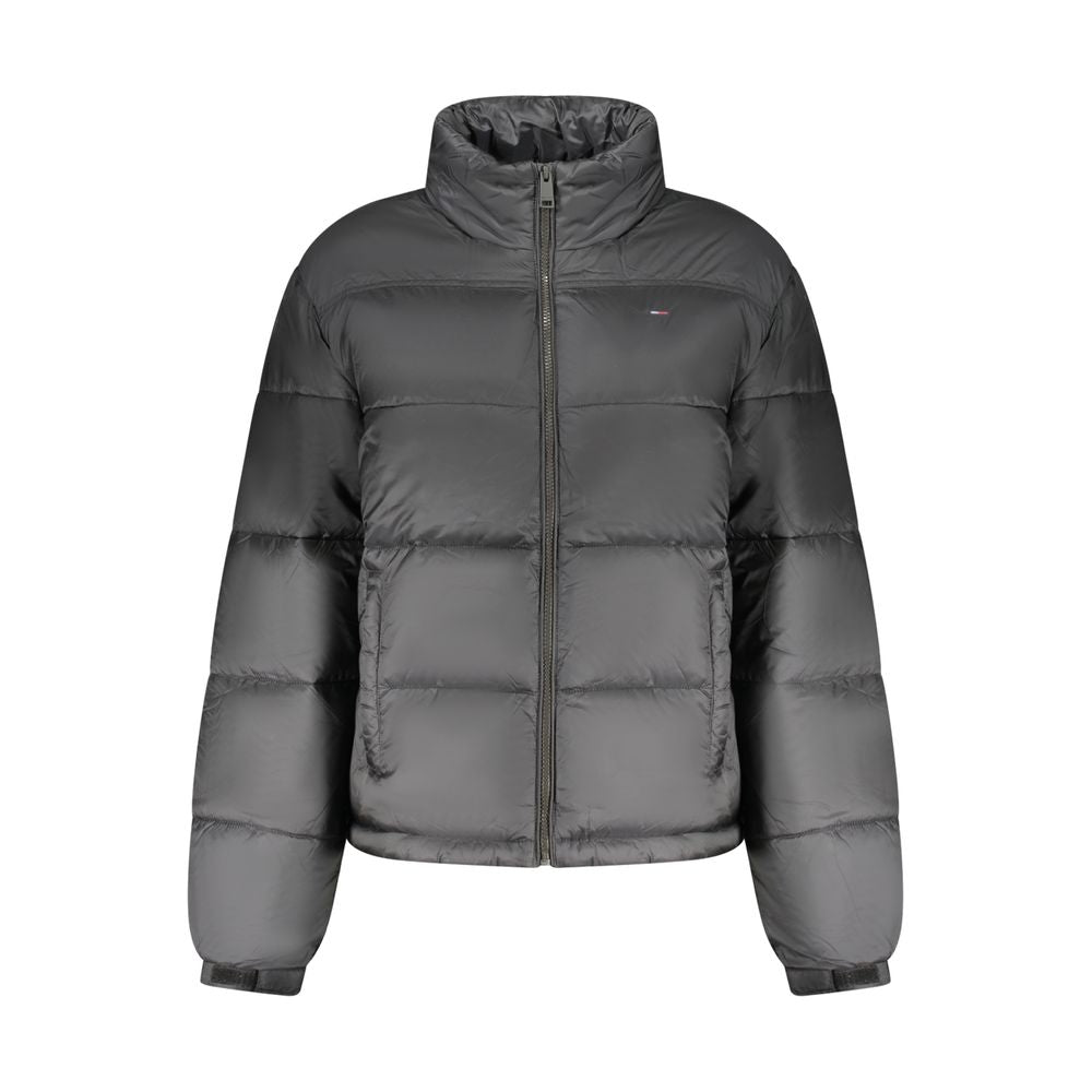 Tommy Hilfiger Svart Polyester Damejakke