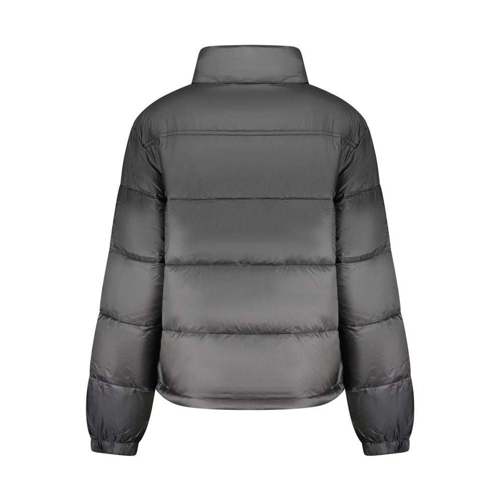 Tommy Hilfiger Svart Polyester Damejakke