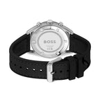 Hugo Boss svart syntetisk dressklokke