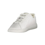 Tommy Hilfiger Bianco Polyuretan Dame Sneaker