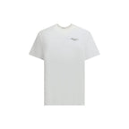 Givenchy hvit T-skjorte i bomull