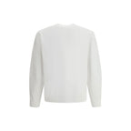 Givenchy hvit bomullsgenser
