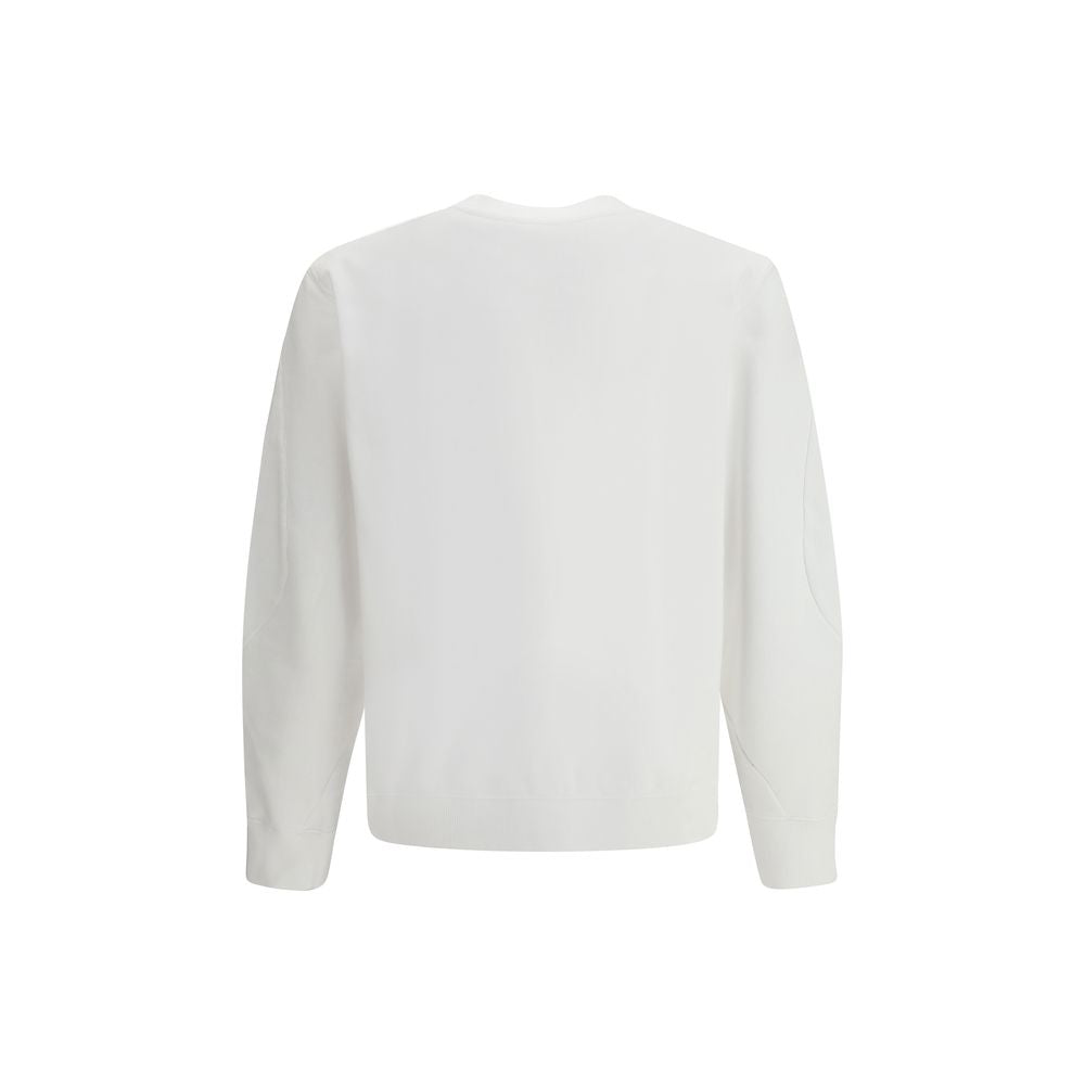 Givenchy hvit bomullsgenser