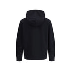 Givenchy svart bomull-hettegenser