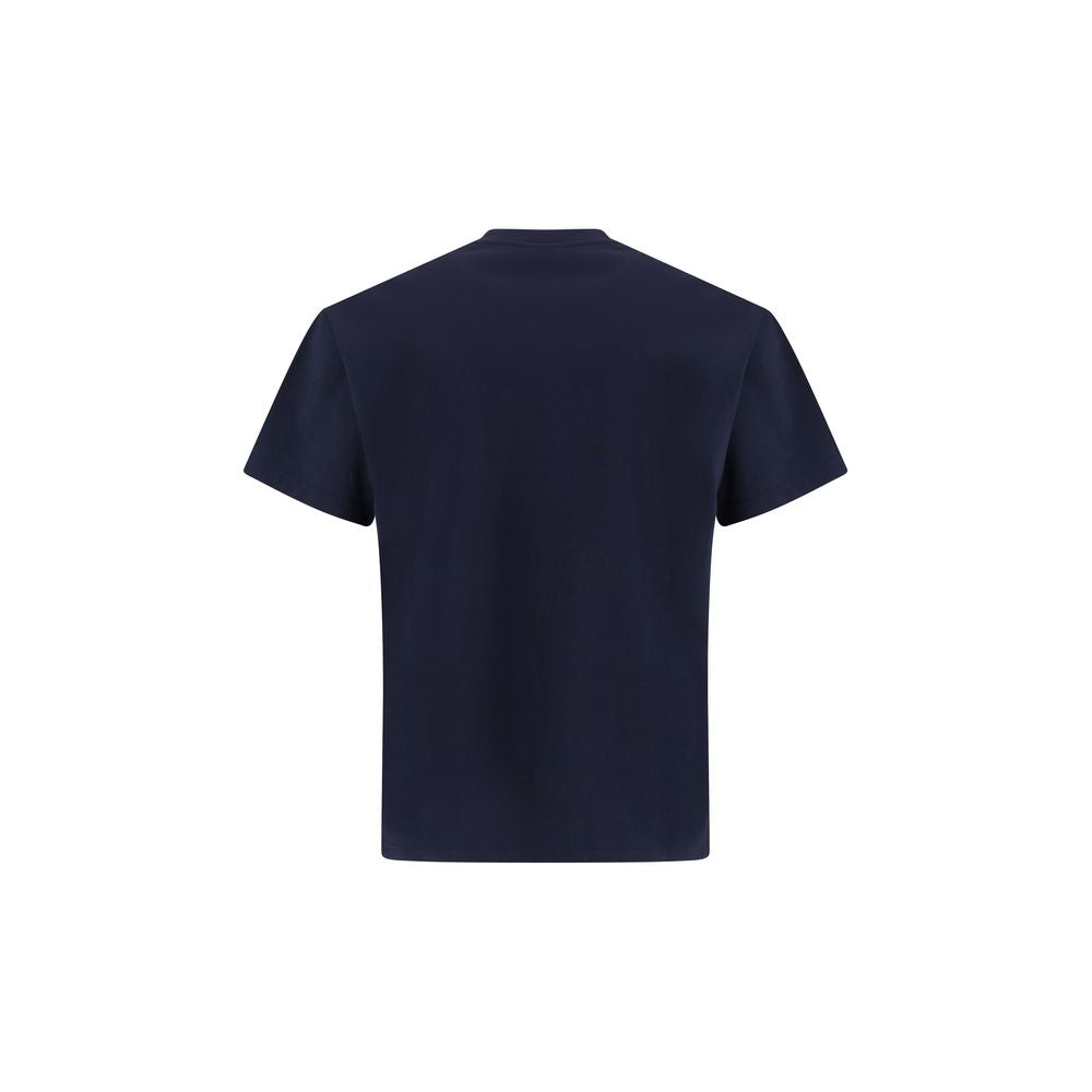 Givenchy blå bomulls-T-skjorte