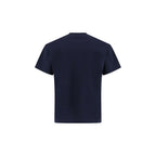 Givenchy blå bomulls-T-skjorte